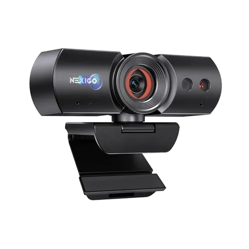 Webcams bis 100 Euro von NexiGo