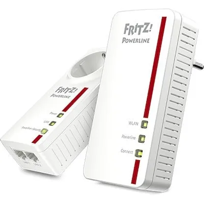 AVM FRITZ!Powerline 1260/1220 WLAN Set