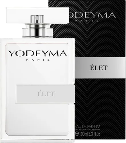 YODEYMA Parfum Èlet - Eau de Parfum für Herren 100 ml - Eau de Parfum für Herren mit einem einzigartigen, maskulinen Duft, der Würze und Eleganz vereint. Ideal für jeden Anlass und verleiht Ihnen eine verführerische Ausstrahlung.