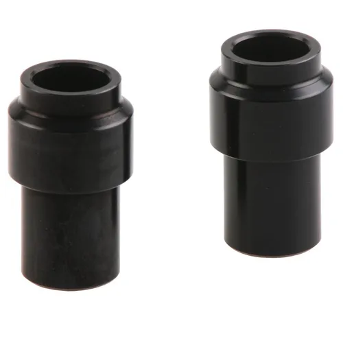 BikeInside Steckachsenadapter 15mm für Fahrradträger Fahrrad Transportsystem