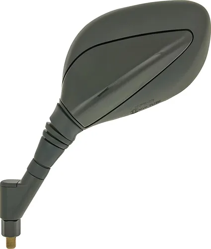 VICMA Rückspiegel links schwarz für Kymco Dink 50 - Sonstiges Fahrradzubehör mit exzellenter Passgenauigkeit und hochwertiger Verarbeitung, sorgt für mehr Sicherheit und verleiht Ihrem Motorrad einen sportlichen Look.