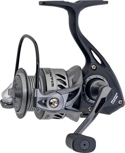 Sänger Graphite Caster 3500 Angelrolle 235m/0,25mm 5,2:1 versiegelte Aluminiumspule