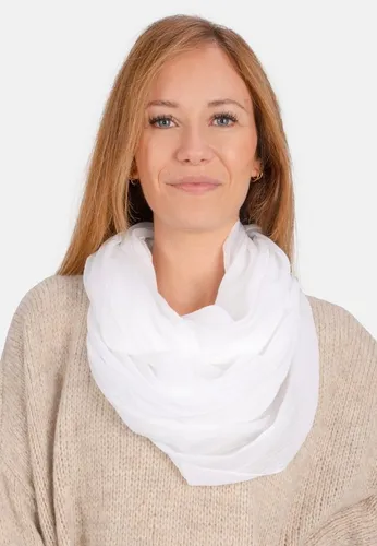 Schals & Halstücher Weiß von Seasons of April