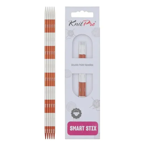 KnitPro Smartstix Nadelspiele 8