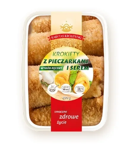 Gastronom Kroketten mit Käse und Champignons 400 g
