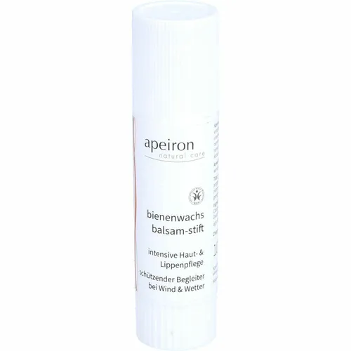 BIENENWACHS APEIRON Hautpflegestift 10 ml