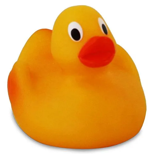 Duckshop I Badeente I Quietscheente I Ente Jola - 4,5 cm