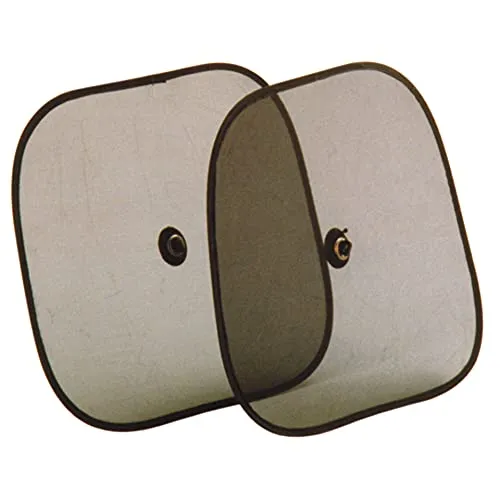 Carpoint Sonnenblenden mit Saugnapf - Seitenfenster