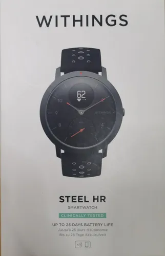 Withings Steel HR