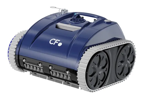 Akku Poolroboter CF 200CL – kabellos und effizient von CHEMOFORM