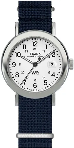 Timex Quarzuhr WEEKENDER MAIN LINE TW2Y09000AJ von Timex