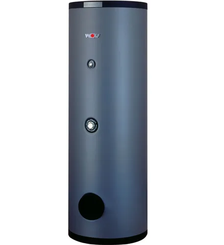 Wolf 500 Liter Warmwasser-Solarspeicher SEM-1-500
