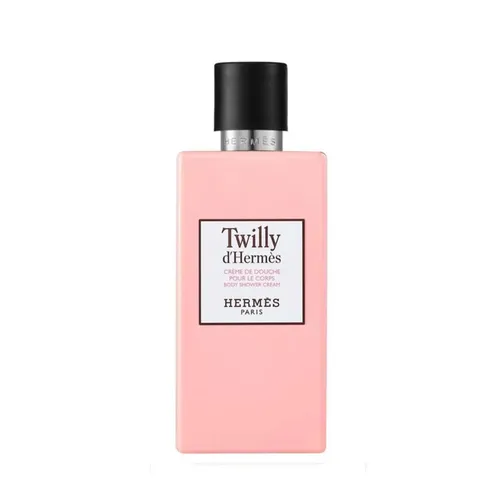 Hermès Twilly d`Hermes Duschcreme 200 ml - Dusch- & Badeartikel, reichhaltige Pflege mit spritzigem Duft für sanfte Reinigung und samtweiche Haut.