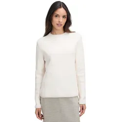 Cartoon Strickpullover Kurz 1/1 Arm - Strickpullover im Relaxed Fit mit Stehkragen, ideal für einen lässigen Look. Gesamtlänge 58 cm und langärmlig, perfekt für die Übergangszeit.