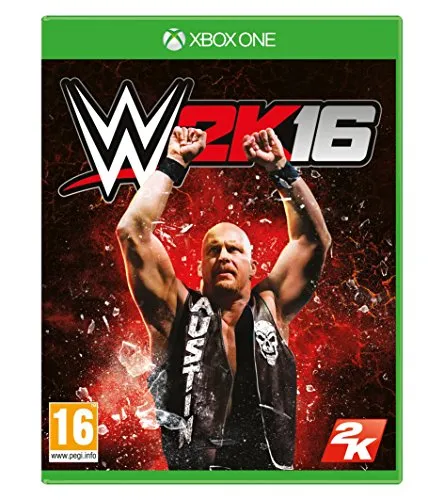 WWE 2K16 [AT Pegi]