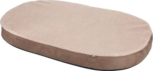 Kerbl Tierkissen Matratze 120 cm x 72 cm - Hundebett mit hochwertigem Memory-Foam für optimalen Liegekomfort und Unterstützung, ideal für entspannte Ruhezeiten Ihres Haustiers.
