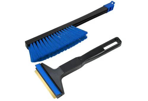 Eiskratzer & Schneebesen Blau von LP24