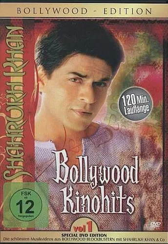 Bollywood Kinohits von Flashpoint AG - DVD