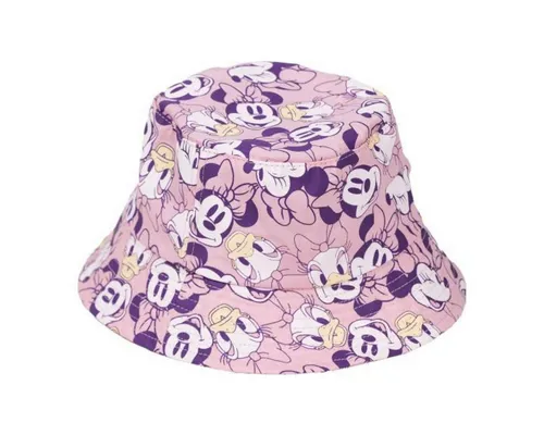 Disney Minnie Mouse Fischerhut Fischerhut Kinder Sommerhut & Sonnenkappe mit UV-Schutz