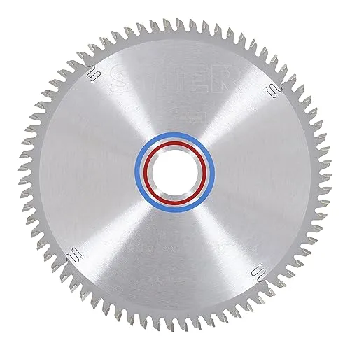 STIER Kreissägeblatt Metall 210x2,4x30 72 FZ/TZ von STIER