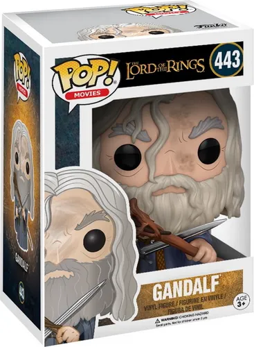 Der Herr der Ringe - Gandalf 443