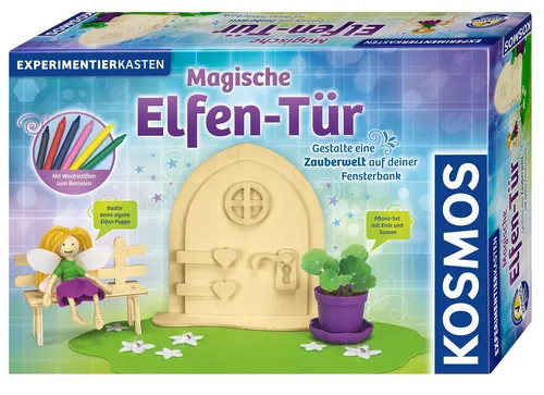Kosmos Magische Elfentür, 634001