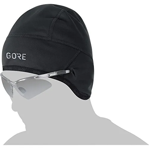 GOREWEAR M WINDSTOPPER Thermo Mütze, Black, 60-64
