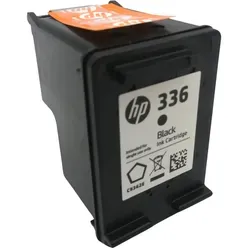 Produktbild Original HP Tinten Patrone 336 schwarz für Deskjet 5400 5440 4100 6300 Photos...