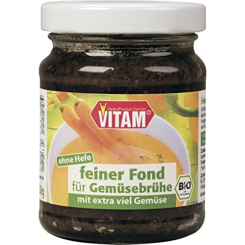 Feiner Fond für Gemüsebrühe (0.15 Kg)