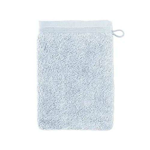 Möve Handtücher Möve Superwuschel Waschhandschuh 15x20 cm, Baumwolle (1-St)