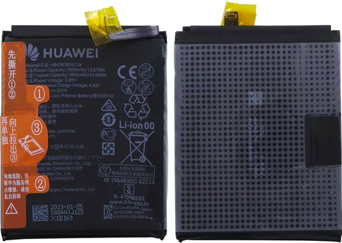 Original Huawei HB436380ECW Akku Batterie Battery Für P30 von Huawei
