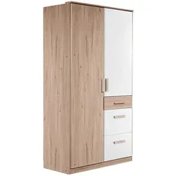 Mid.you Drehtürenschrank Wimex Cariba