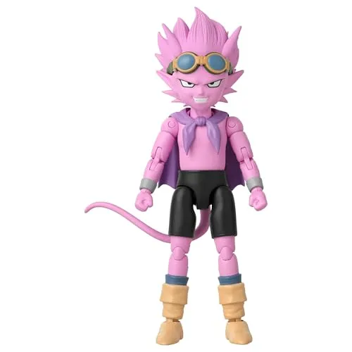 Produktbild BANDAI Dragon Ball Super Sand Land Dragon Stars Beelzebub Actionfigur, 17 cm, Mehrfarbig Dragon Stars 37816