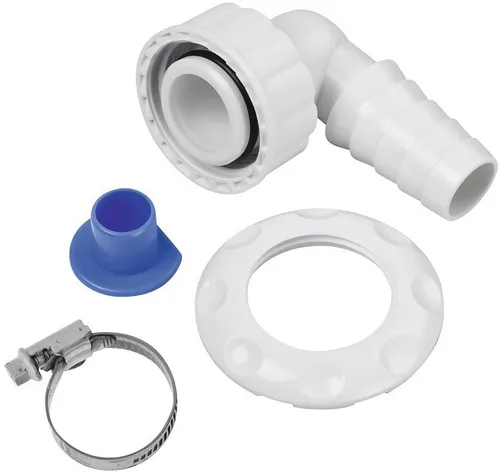 Xavax 220737 Geräteanschlusstülle für Wandeinbau von Xavax