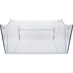AEG Gefrierkasten 264701603/5 für KühlGefrierKombination - Ersatzschublade für AEG KühlGefrierKombination, transparent und robust, sorgt für optimale Nutzung des Gefrierabteils.
