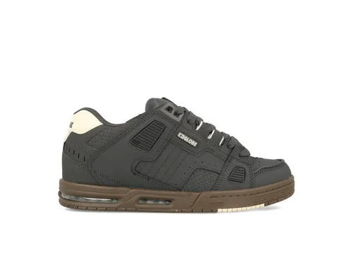 Globe Sabre Herren Lead Gum Sneaker grau 42,5 EU von Globe