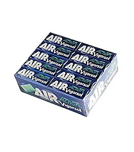 Vigorsol Air Action Ohne Zucker 40 Pz in blau von Vigorsol