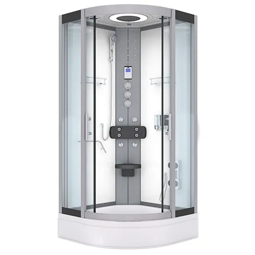 AcquaVapore Duschkabine D58-50T1 90x90 cm