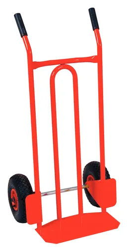 KS TOOLS Transportkarre mit Luftbereifung, 250kg