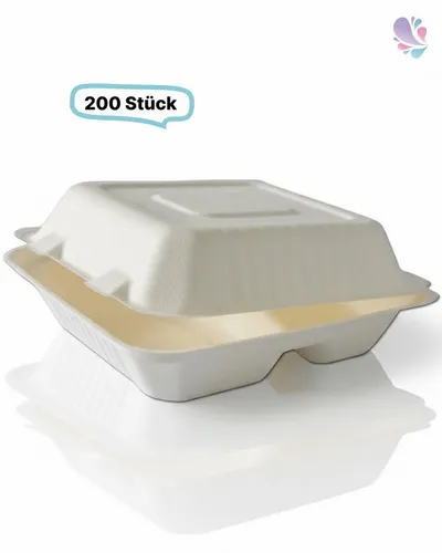 Blanc Hygienic Einweggeschirr-Set