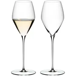 Riedel Veloce Sauvignon Blanc 2er Set - Hochwertige Gläser für Sauvignon Blanc, betonen Aromen und Geschmäcker. Modernes Design, ideal für jeden Anlass – von festlichen Zusammenkünften bis zum entspannten Genuss zu Hause.