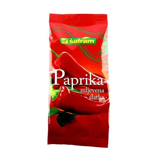   Paprika Mild
