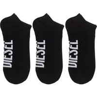 Pack-3 Knöchelsocken aus Baumwolle für Männer 00SI8H-0LDAZ