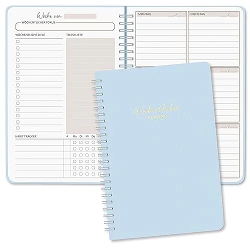 Wochenplaner von BIROYAL