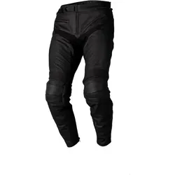 RST S1 CE Leder Hose schwarz/schwarz Gr. XXL