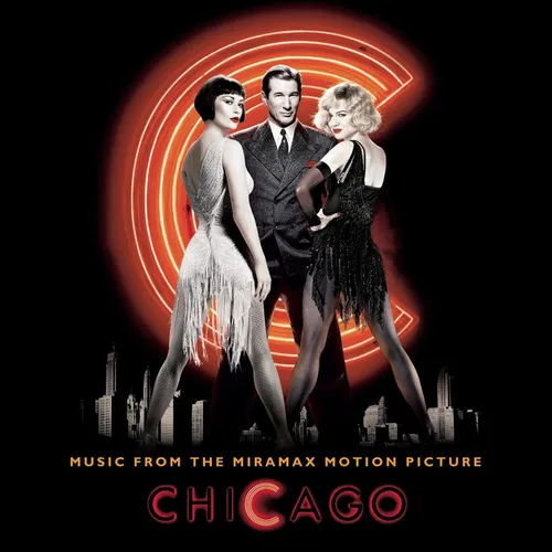 Chicago / O.S.T. Chicago The Miramax Motion Picture Soundtrack (CD) (US IMPORT)