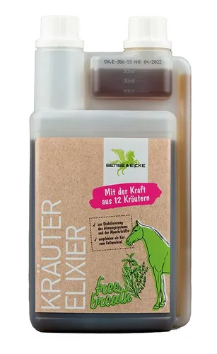 Produktbild Bense & Eicke Kräuter-Elixier