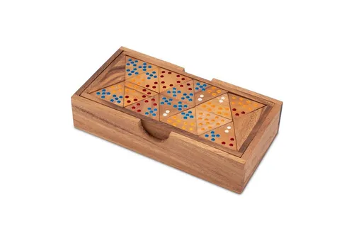 Logoplay Tridomino Spielesammlung