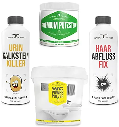 URBAN FOREST WC Reiniger Set von URBAN FOREST