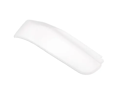 Knieblech/Beinschutz links, verzinkt, grundiert - Simson SR50, SR80